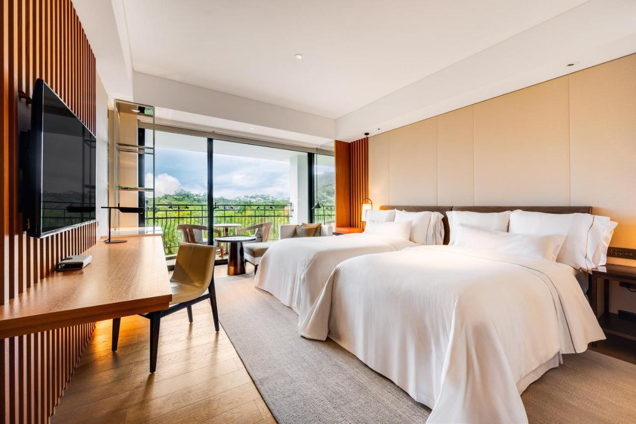 The Westin Tashee Resort, Taoyuan Даксі Екстер'єр фото Deluxe Room