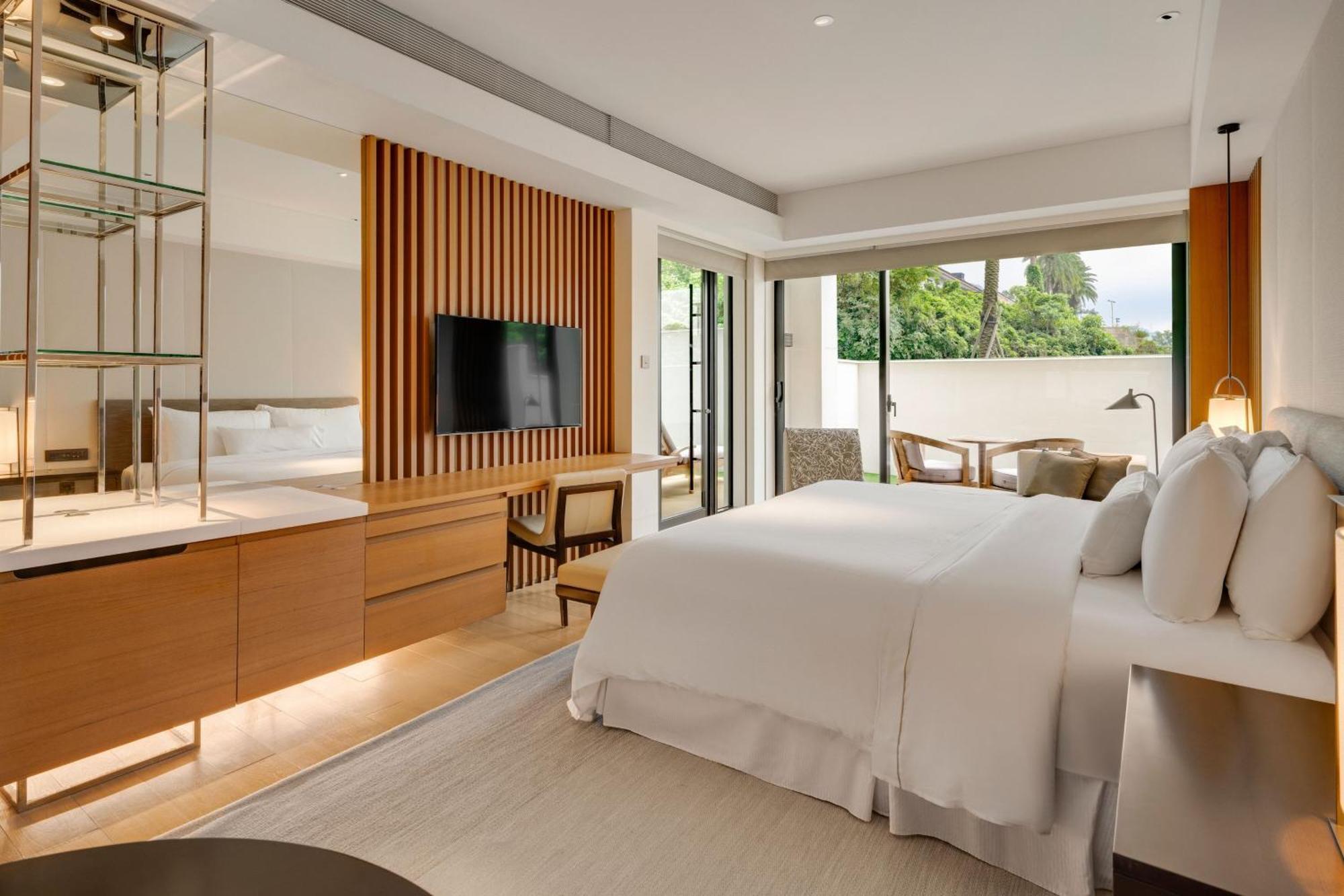 The Westin Tashee Resort, Taoyuan Даксі Екстер'єр фото