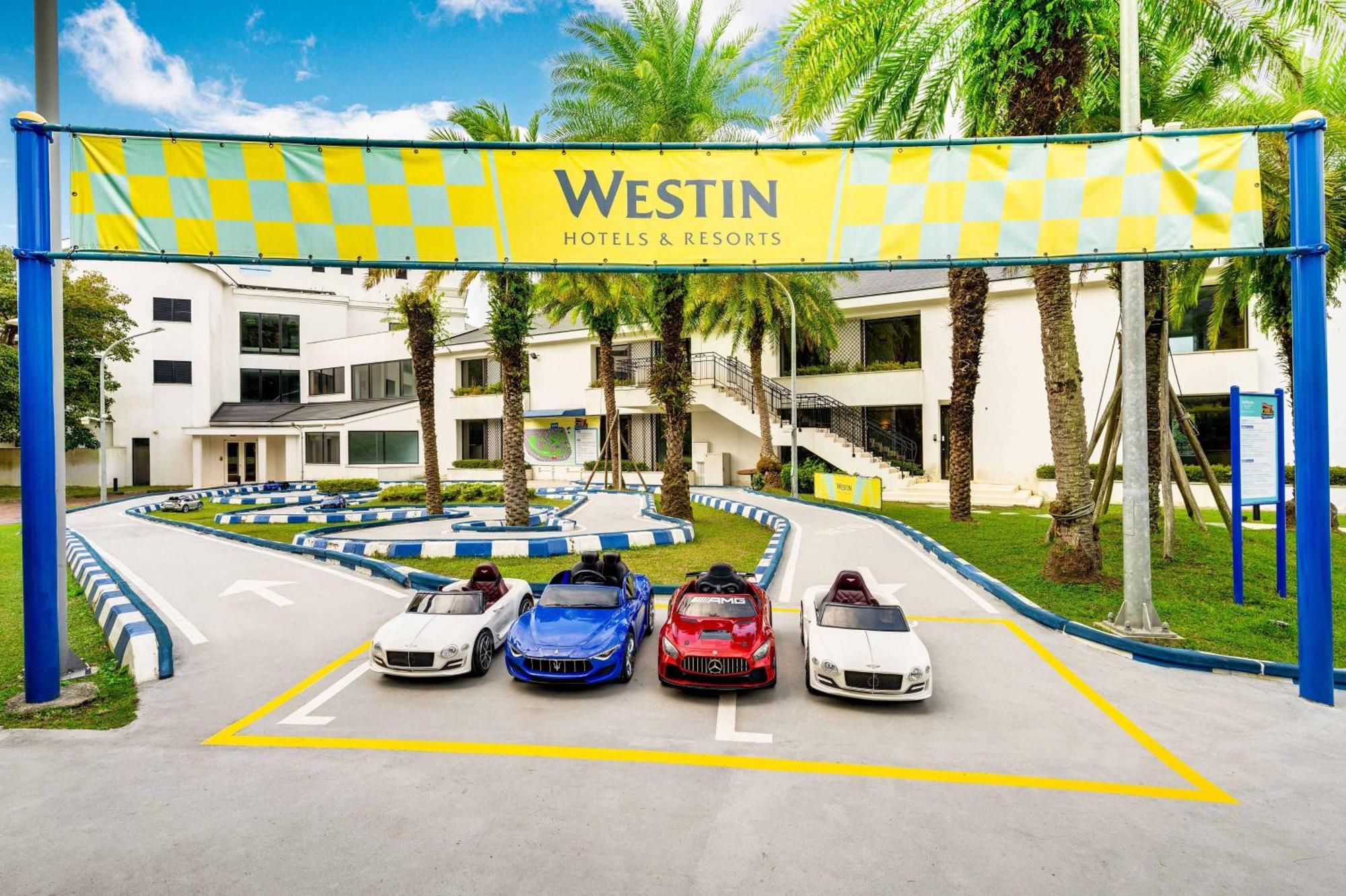 The Westin Tashee Resort, Taoyuan Даксі Екстер'єр фото Westin Resort & Villas, Playa del Carmen