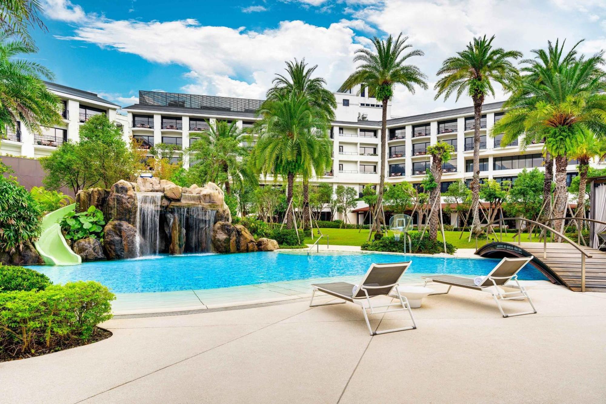 The Westin Tashee Resort, Taoyuan Даксі Екстер'єр фото The Royal Paradise Hotel and Spa