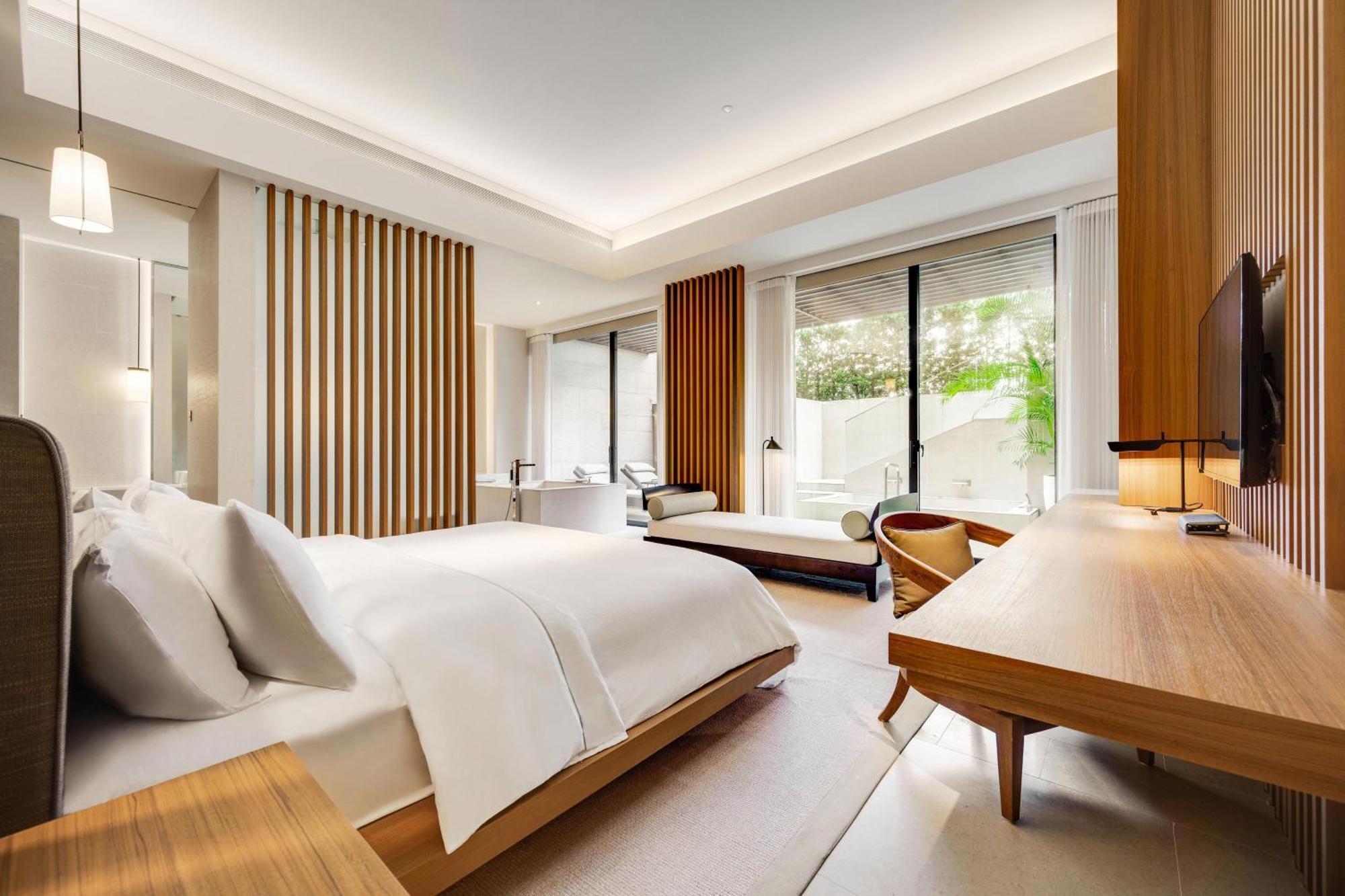 The Westin Tashee Resort, Taoyuan Даксі Екстер'єр фото Deluxe Room
