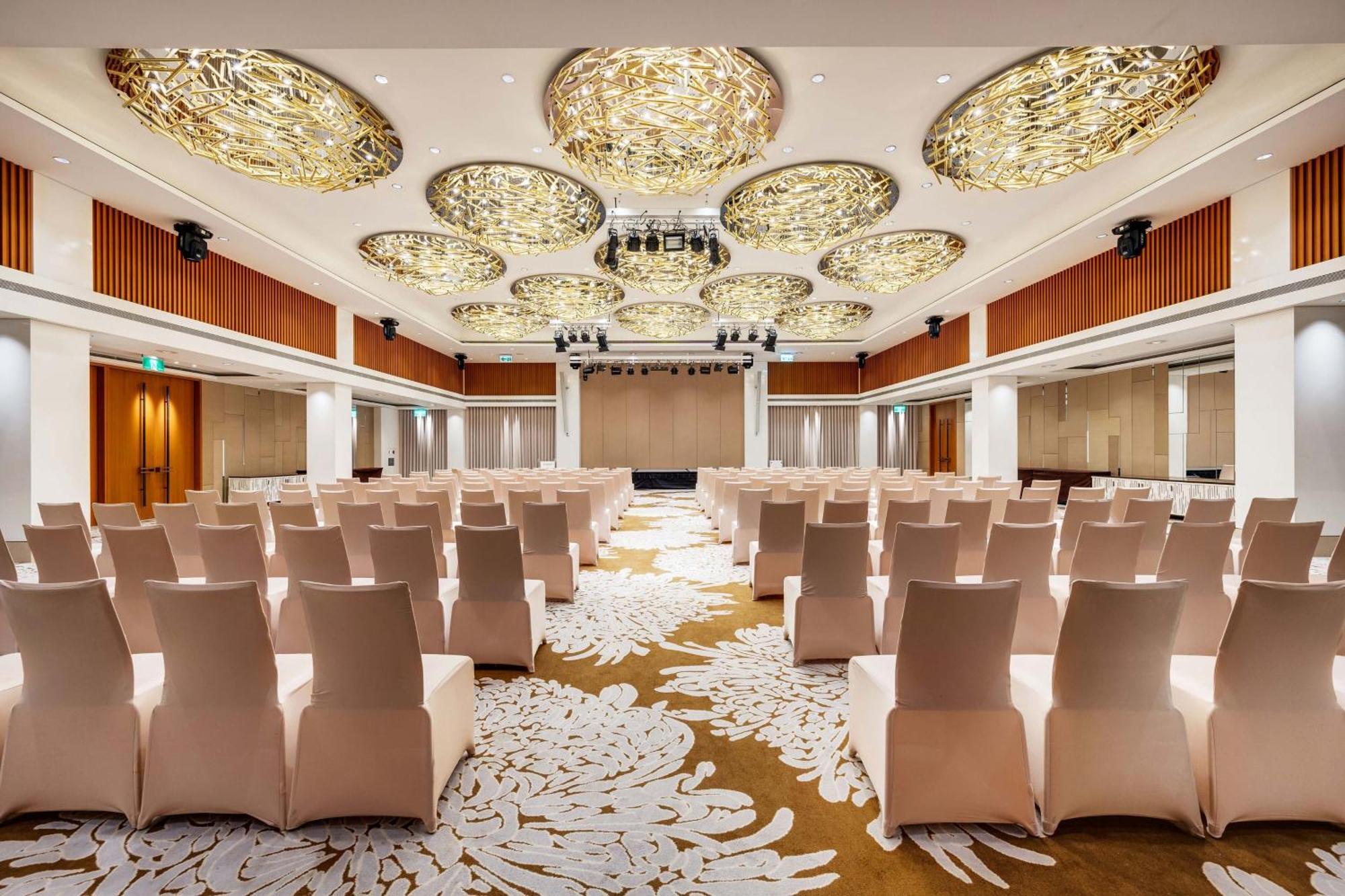 The Westin Tashee Resort, Taoyuan Даксі Екстер'єр фото The Grand Ballroom