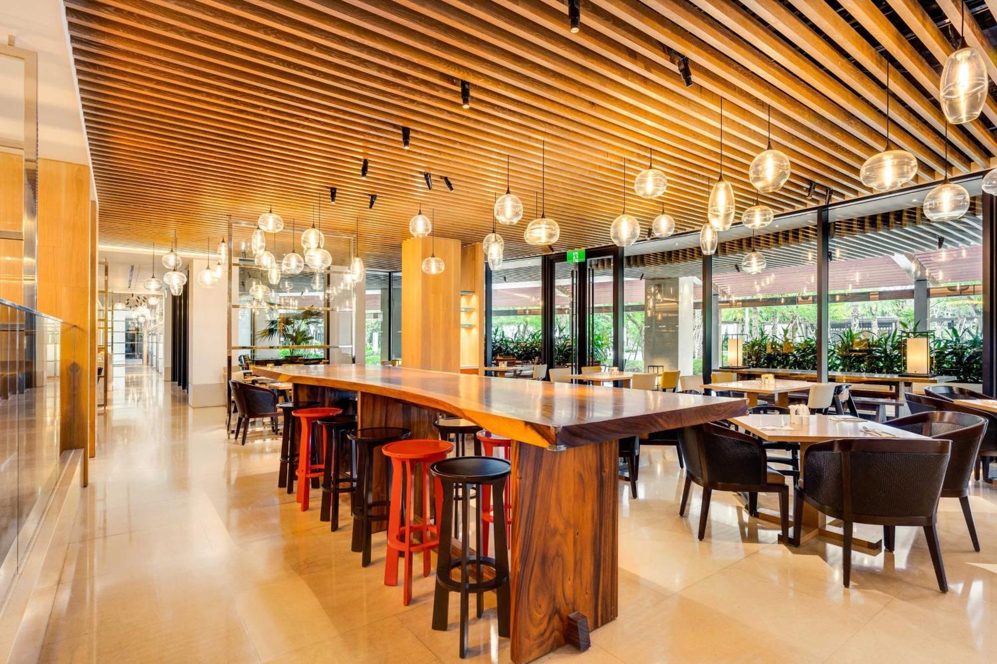 The Westin Tashee Resort, Taoyuan Даксі Екстер'єр фото The interior of the new building