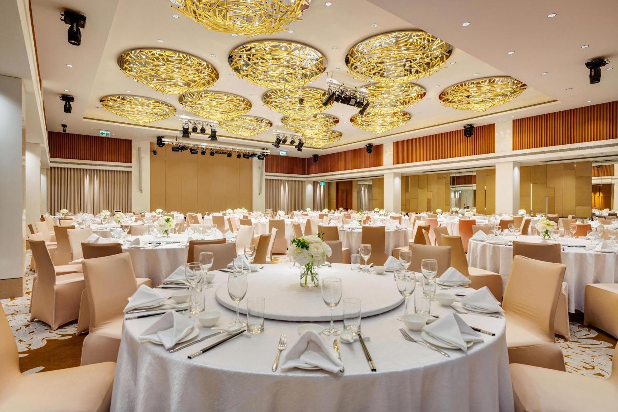 The Westin Tashee Resort, Taoyuan Даксі Екстер'єр фото The ballroom