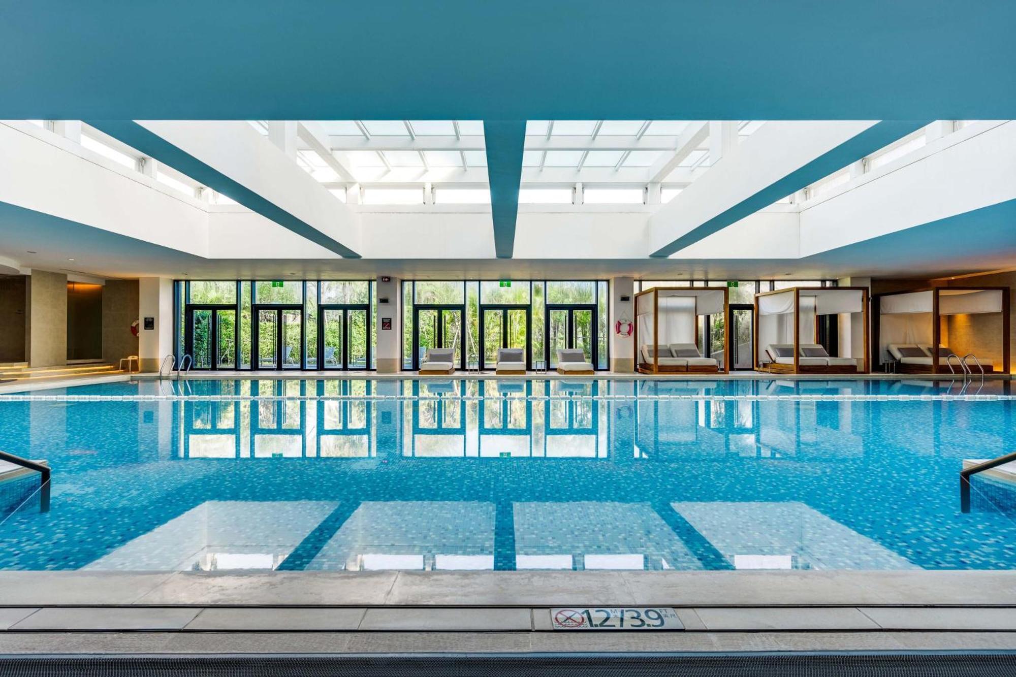 The Westin Tashee Resort, Taoyuan Даксі Екстер'єр фото Swimming pool