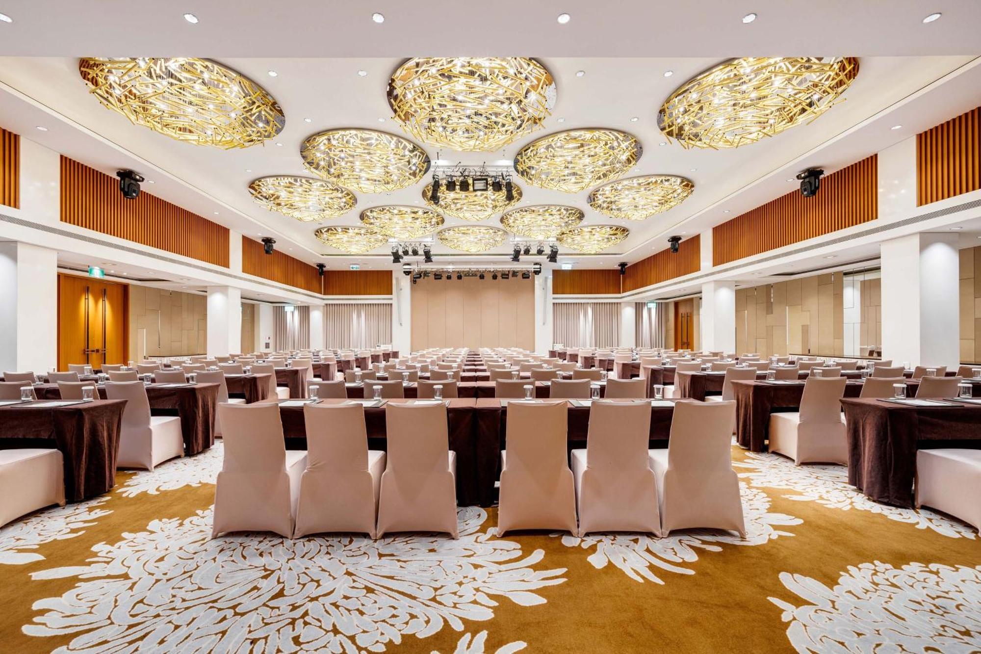 The Westin Tashee Resort, Taoyuan Даксі Екстер'єр фото The Grand Ballroom