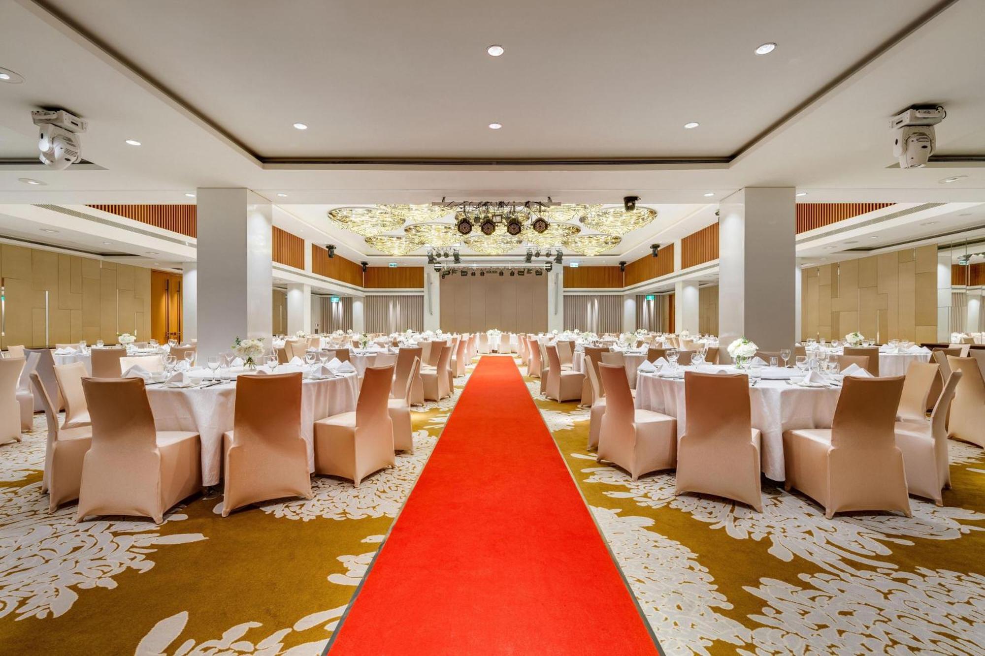 The Westin Tashee Resort, Taoyuan Даксі Екстер'єр фото The Grand Ballroom