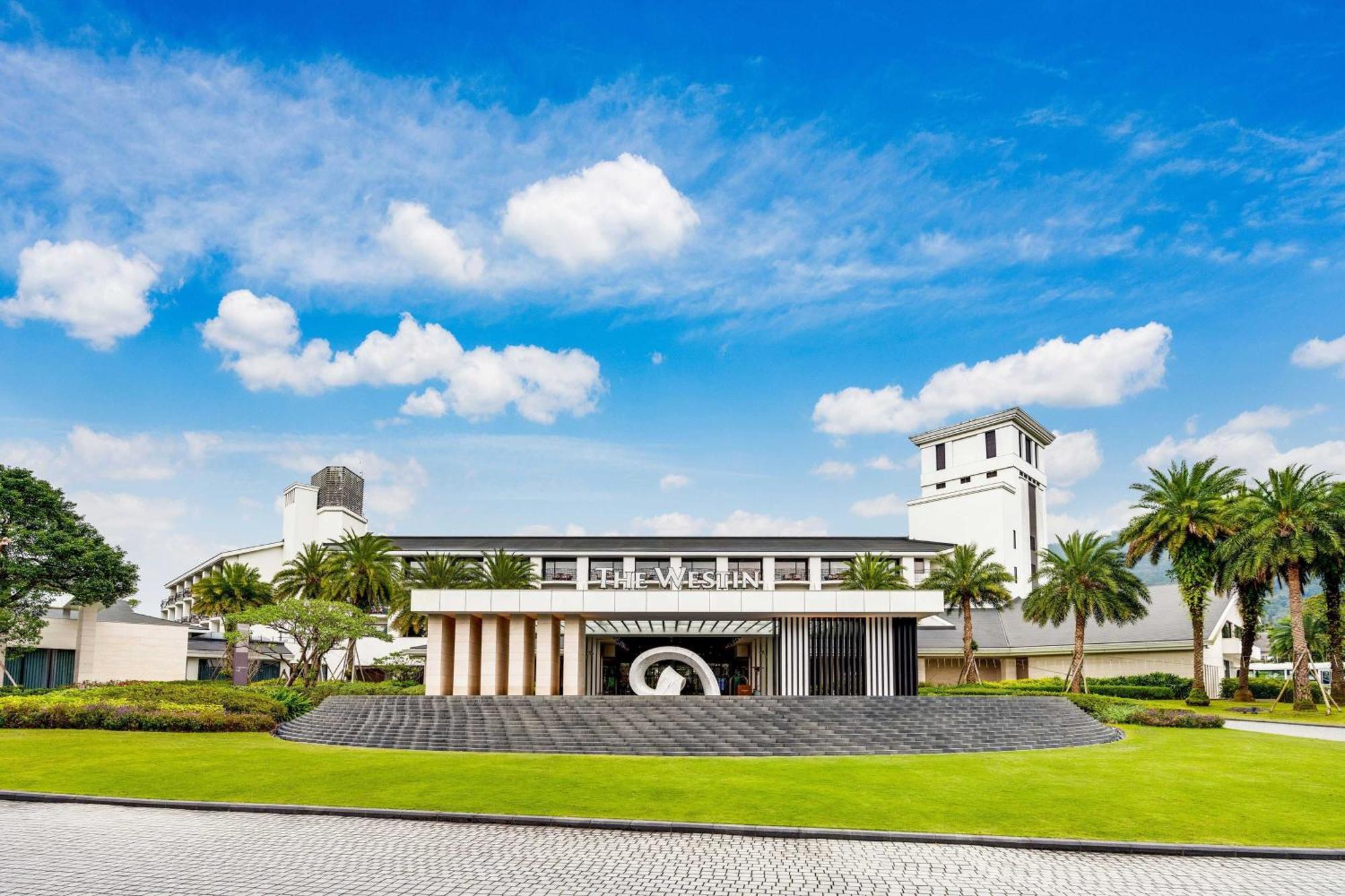 The Westin Tashee Resort, Taoyuan Даксі Екстер'єр фото The University of King Saud